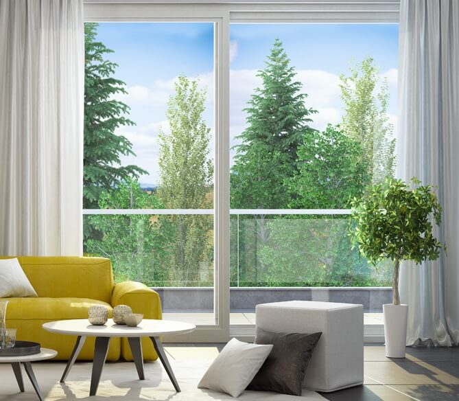 ecofriendly drapes blinds shutters