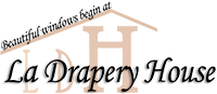 La Drapery House Logo