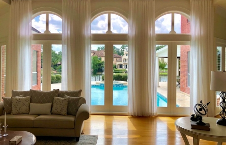 custom drapes draperies