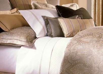 bedding bedskirt pillow custom Oshawa Durham