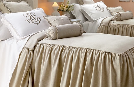 bedding top treatment custom Oshawa Durham