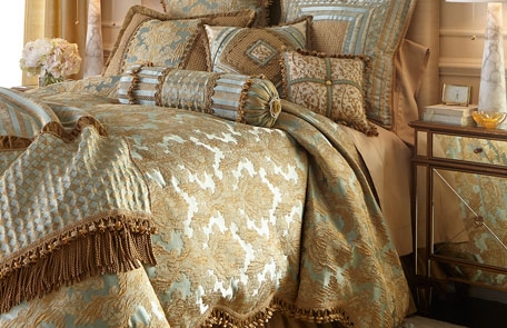 bedding top treatment custom Oshawa Durham