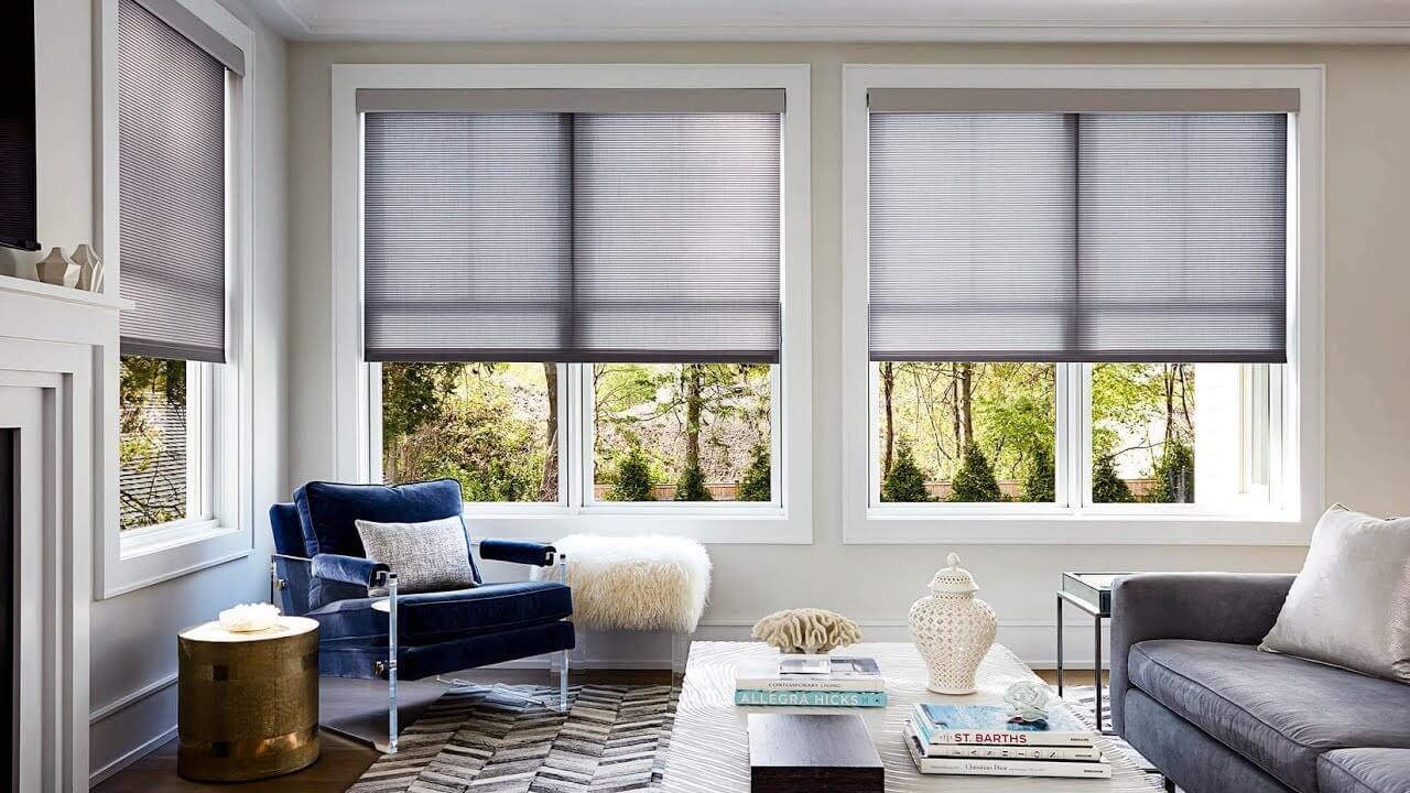 commercial window coverings blinds